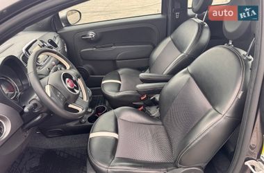 Хэтчбек Fiat 500e 2015 в Киеве