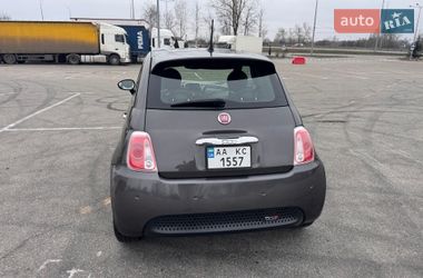Хэтчбек Fiat 500e 2015 в Киеве