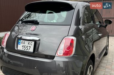 Хэтчбек Fiat 500e 2015 в Киеве