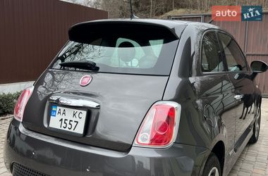 Хэтчбек Fiat 500e 2015 в Киеве