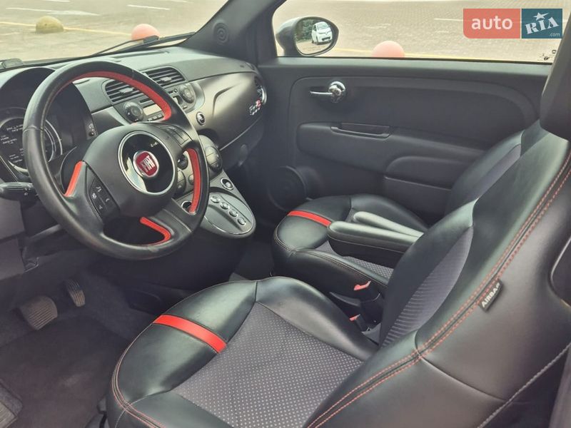 Хетчбек Fiat 500e 2014 в Житомирі фото 20 Хетчбек Fiat 500e 2014 в Житомирі