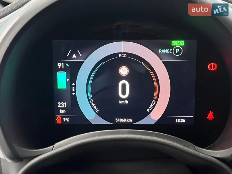 Fiat 500e 2021 VIN ZFAEFAC47NX048156 фото оголошення 14 з 41