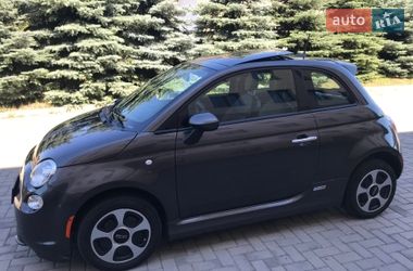 Хэтчбек Fiat 500e 2018 в Харькове