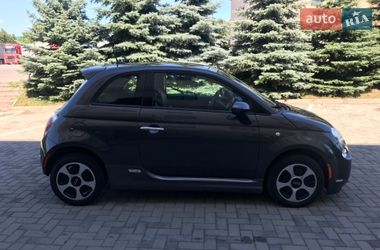 Хэтчбек Fiat 500e 2018 в Харькове