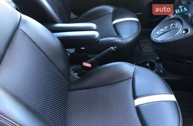 Хэтчбек Fiat 500e 2018 в Харькове