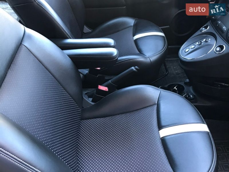 Хэтчбек Fiat 500e 2018 в Харькове