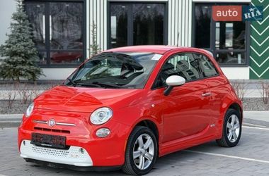 Хетчбек Fiat 500e 2014 в Городку