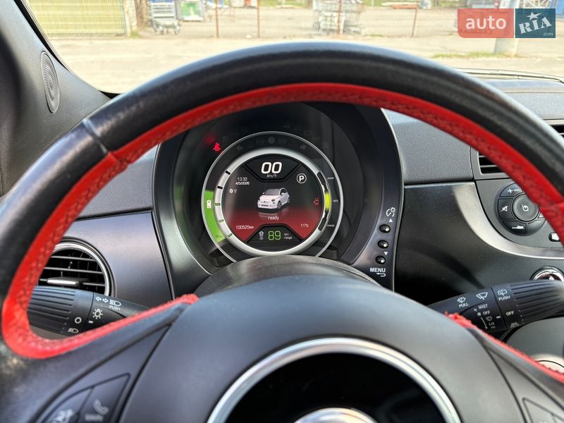 Хэтчбек Fiat 500e 2014 в Днепре