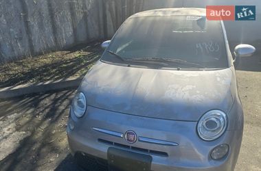 Хэтчбек Fiat 500e 2017 в Черкассах