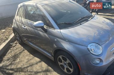 Хэтчбек Fiat 500e 2017 в Черкассах