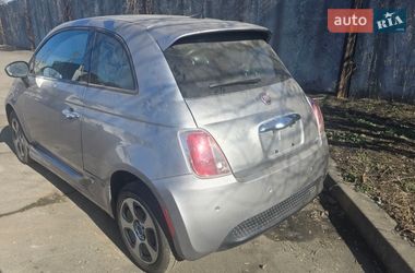 Хэтчбек Fiat 500e 2017 в Черкассах