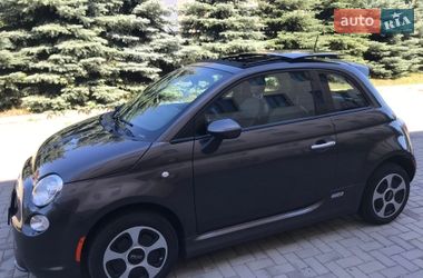 Хэтчбек Fiat 500e 2018 в Харькове