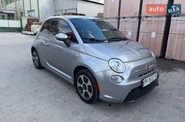 Хэтчбек Fiat 500e 2016 в Ровно
