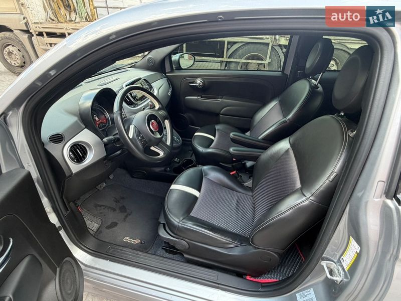 Хетчбек Fiat 500e 2016 в Рівному фото 10 Хетчбек Fiat 500e 2016 в Рівному