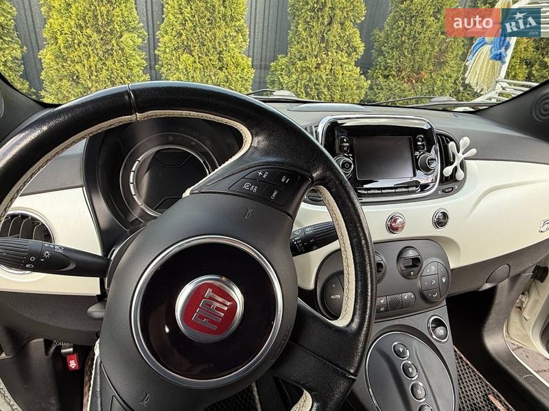 Хэтчбек Fiat 500e 2017 в Коростене фото 17 Хэтчбек Fiat 500e 2017 в Коростене