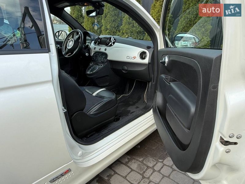 Хэтчбек Fiat 500e 2017 в Коростене фото 22 Хэтчбек Fiat 500e 2017 в Коростене
