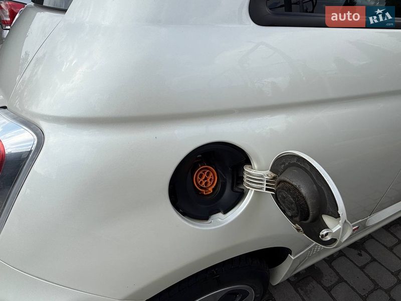 Хэтчбек Fiat 500e 2017 в Коростене фото 31 Хэтчбек Fiat 500e 2017 в Коростене