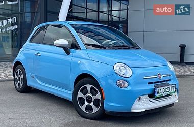 Хэтчбек Fiat 500e 2015 в Киеве