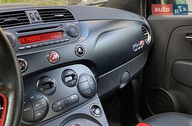 Хетчбек Fiat 500e 2014 в Одесі