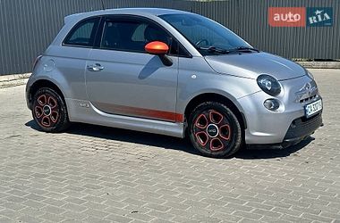 Хэтчбек Fiat 500e 2014 в Черкассах
