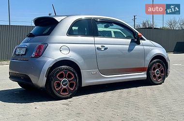 Хэтчбек Fiat 500e 2014 в Черкассах фото 5 Хэтчбек Fiat 500e 2014 в Черкассах