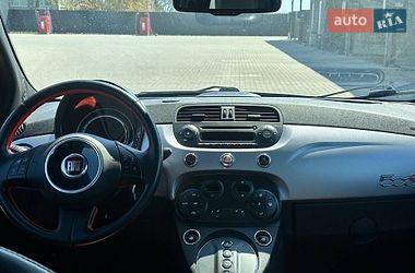 Хэтчбек Fiat 500e 2014 в Черкассах фото 20 Хэтчбек Fiat 500e 2014 в Черкассах