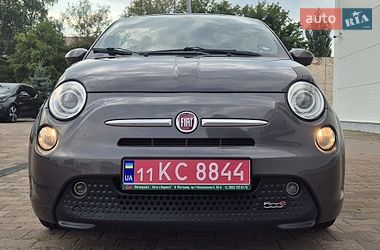 Хэтчбек Fiat 500e 2014 в Житомире