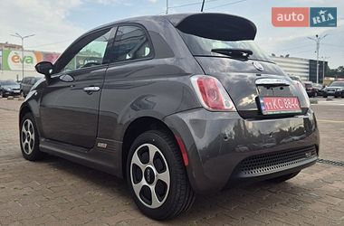 Хэтчбек Fiat 500e 2014 в Житомире