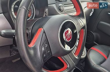 Хэтчбек Fiat 500e 2014 в Житомире