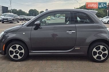 Хэтчбек Fiat 500e 2014 в Житомире