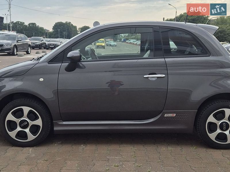 Хэтчбек Fiat 500e 2014 в Житомире