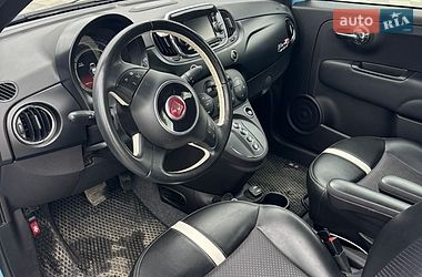 Хэтчбек Fiat 500e 2016 в Самборе