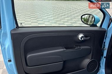 Хэтчбек Fiat 500e 2016 в Самборе