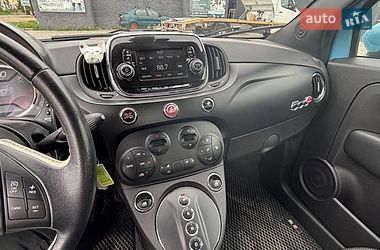 Хэтчбек Fiat 500e 2016 в Самборе
