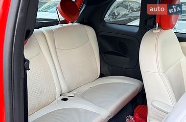 Хэтчбек Fiat 500e 2014 в Ирпене
