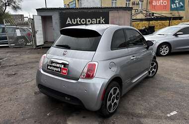 Хэтчбек Fiat 500e 2016 в Запорожье