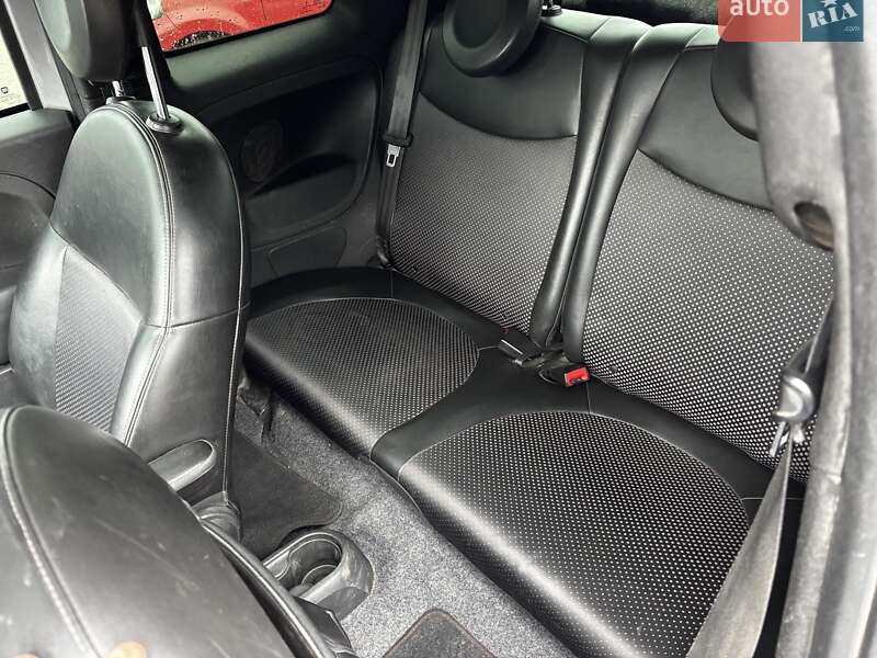 Хэтчбек Fiat 500e 2016 в Запорожье