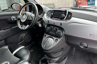 Хэтчбек Fiat 500e 2016 в Запорожье