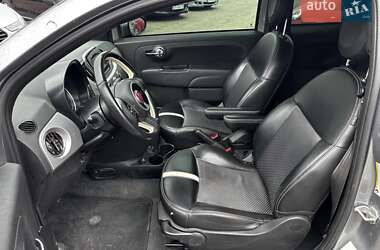 Хэтчбек Fiat 500e 2016 в Запорожье