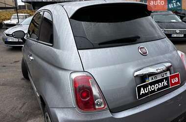 Хэтчбек Fiat 500e 2016 в Запорожье