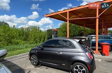 Хэтчбек Fiat 500e 2014 в Харькове
