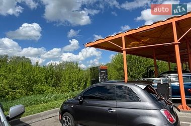 Хэтчбек Fiat 500e 2014 в Харькове
