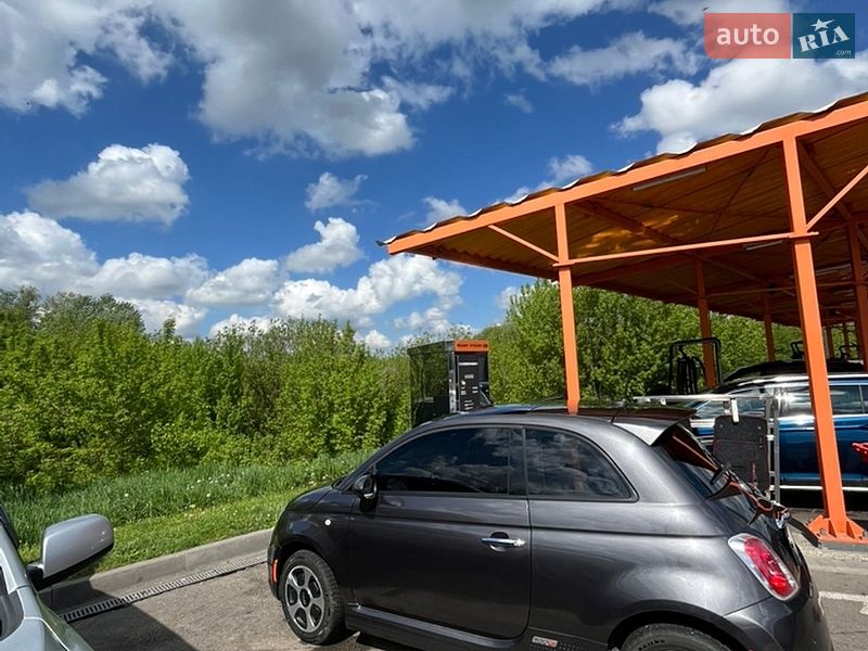 Хэтчбек Fiat 500e 2014 в Харькове