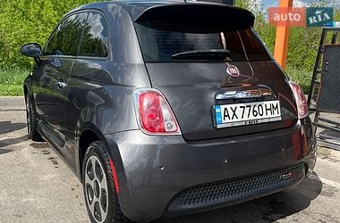 Хэтчбек Fiat 500e 2014 в Харькове