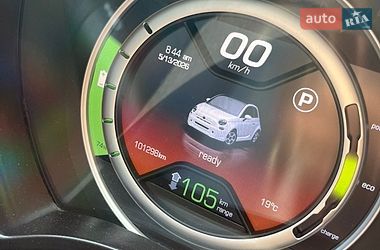 Хэтчбек Fiat 500e 2014 в Харькове