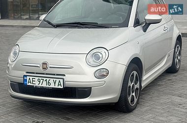 Хэтчбек Fiat 500e 2013 в Днепре