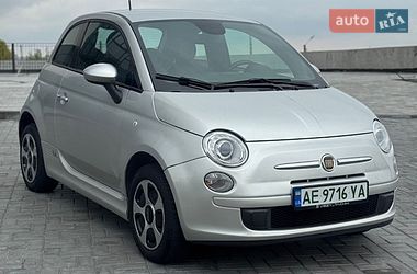 Хэтчбек Fiat 500e 2013 в Днепре