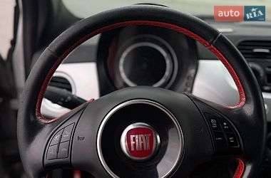 Хэтчбек Fiat 500e 2013 в Днепре