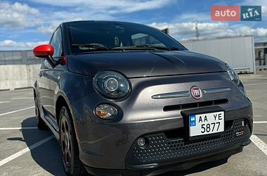 Хэтчбек Fiat 500e 2017 в Киеве
