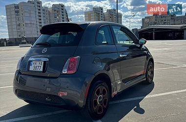 Хэтчбек Fiat 500e 2017 в Киеве